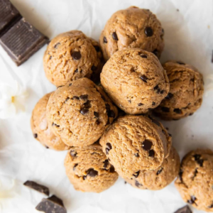 Protein Cookie Dough Bites