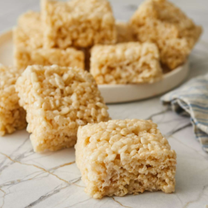 Protein Rice Crispies